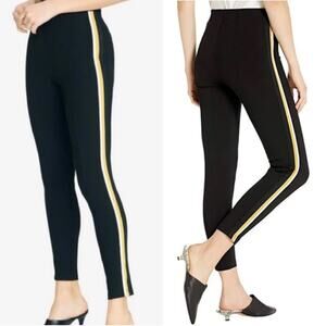 Sanctuary Black Speedway Leggings